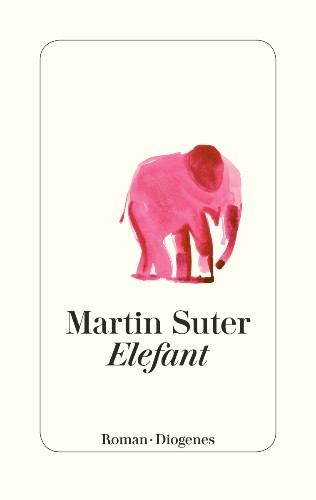 Bildergebnis für der elefant martin suter