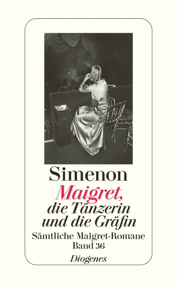 Maigret, die Tänzerin und die Gräfin