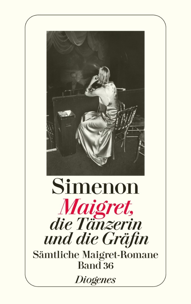 Maigret, die Tänzerin und die Gräfin