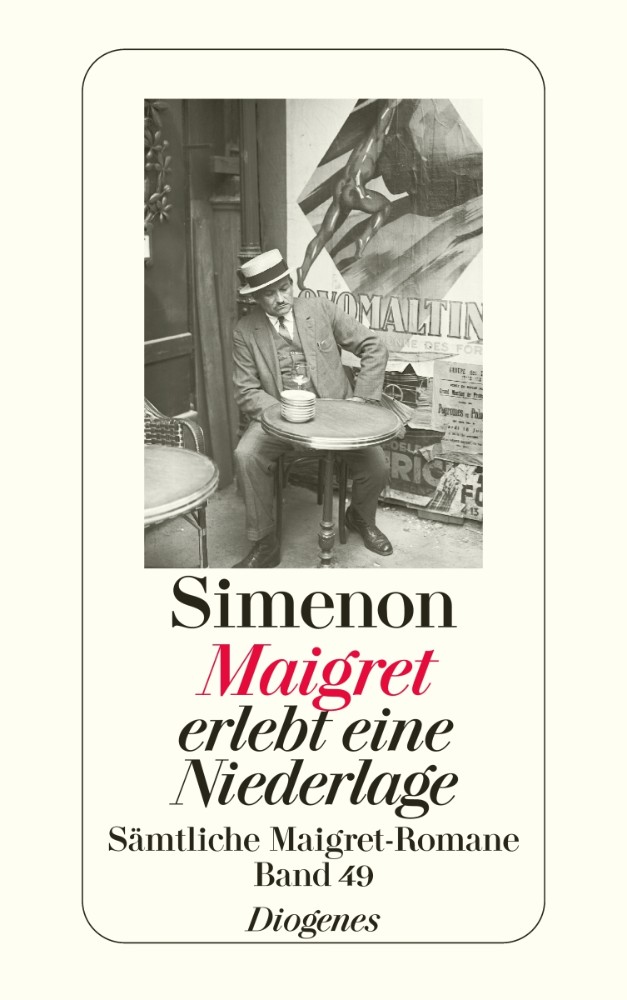 Maigret erlebt eine Niederlage