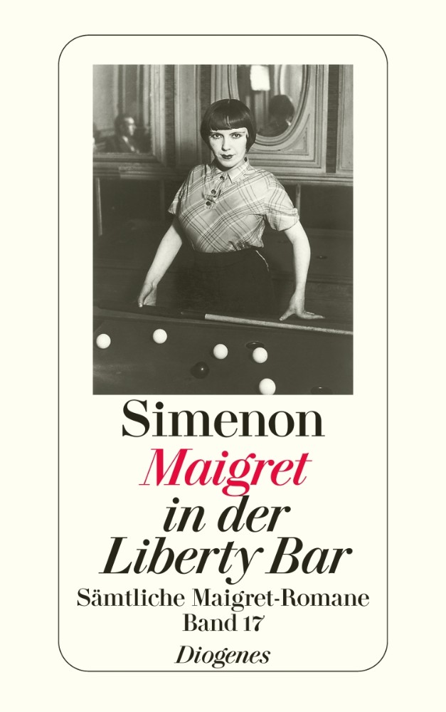 Maigret in der Liberty Bar