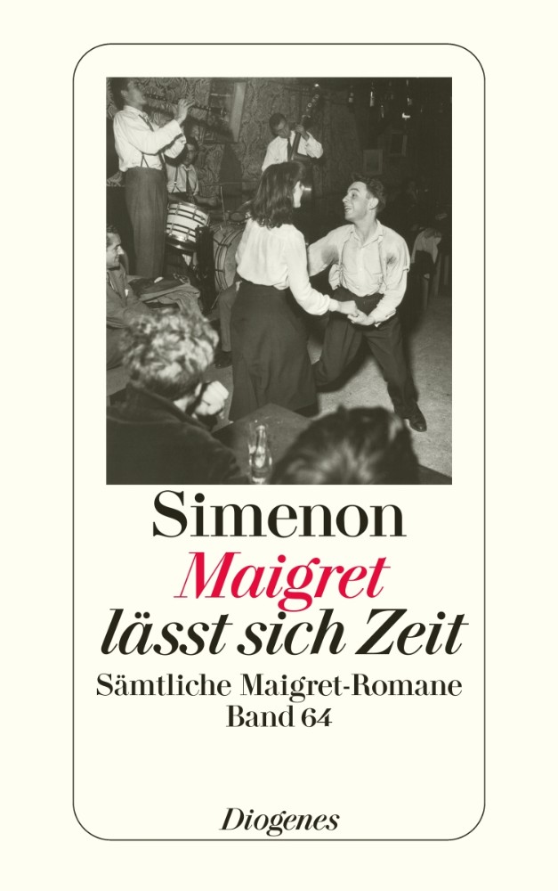 Maigret lässt sich Zeit