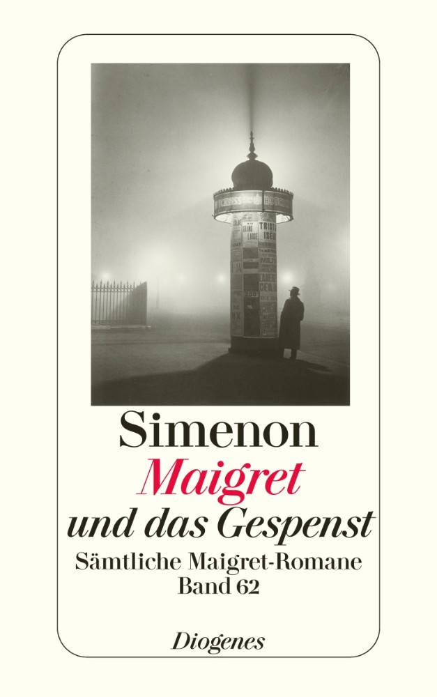 Maigret und das Gespenst