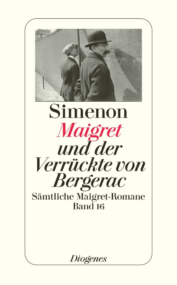 Maigret und der Verrückte von Bergerac