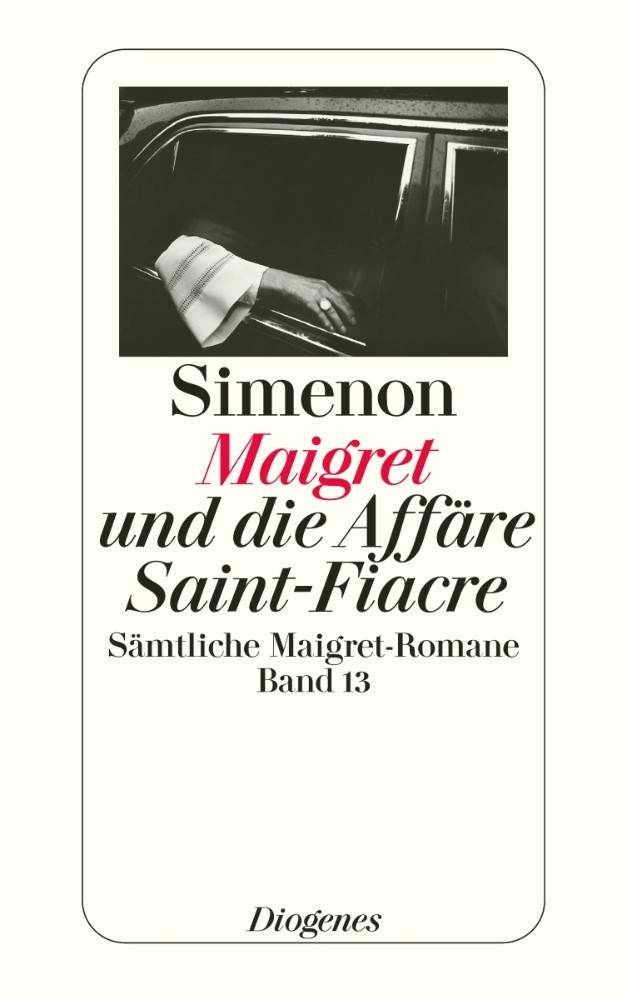 Maigret und die Affäre Saint-Fiacre