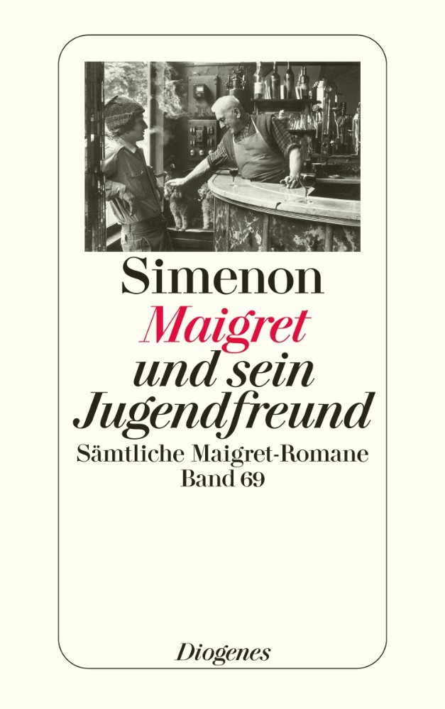 Maigret und sein Jugendfreund