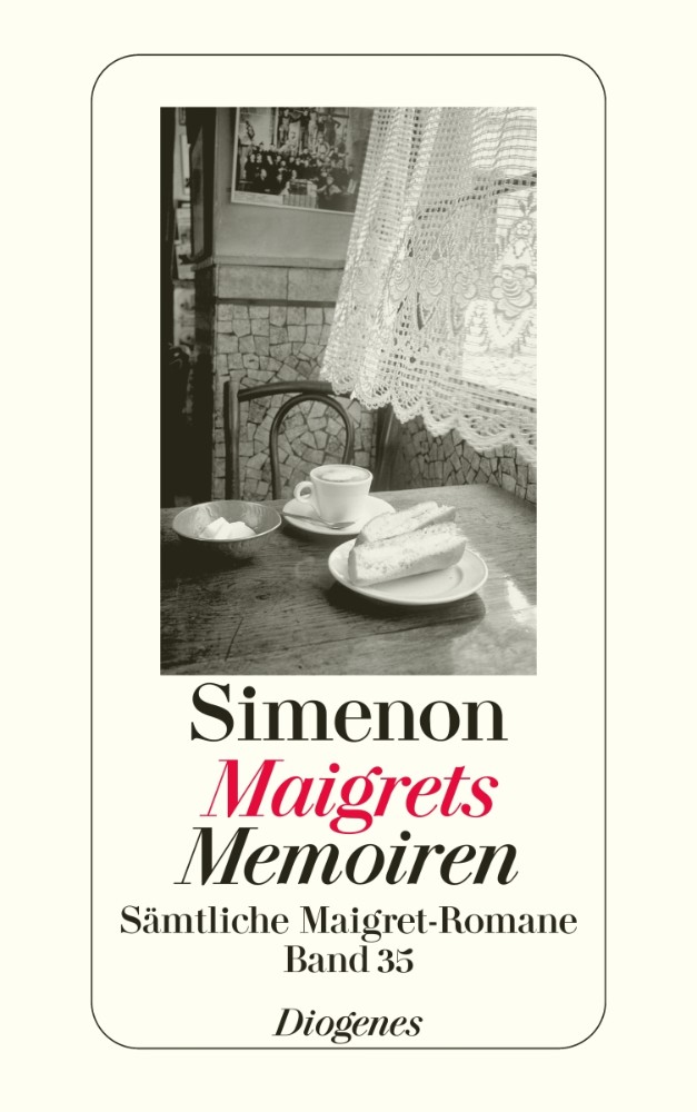 Maigrets Memoiren