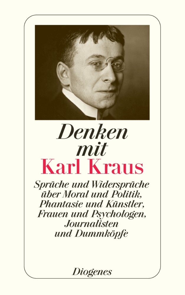 Denken mit Karl Kraus