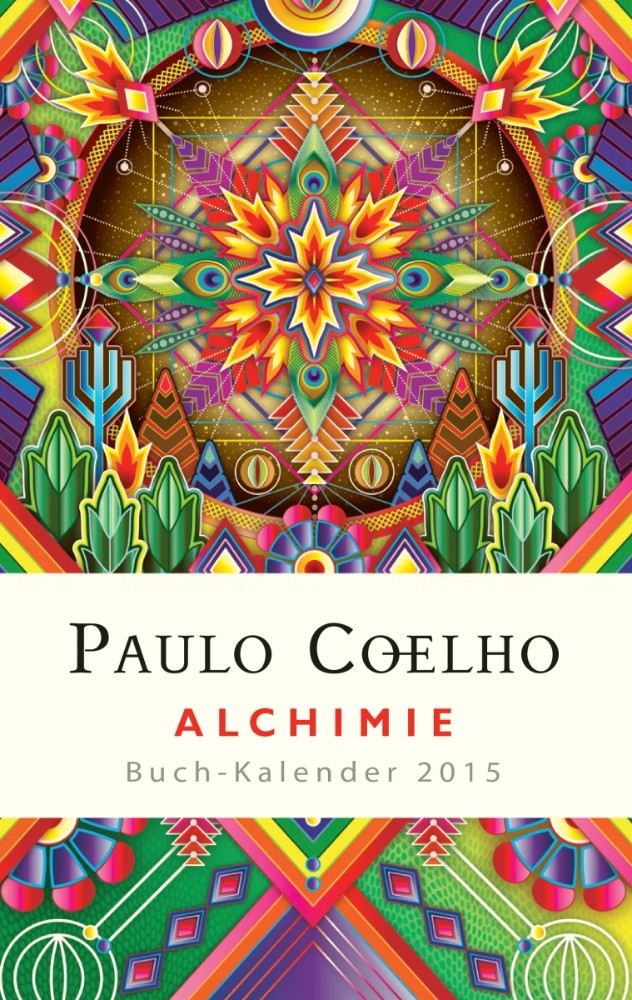 Alchimie –  Buch-Kalender 2015
