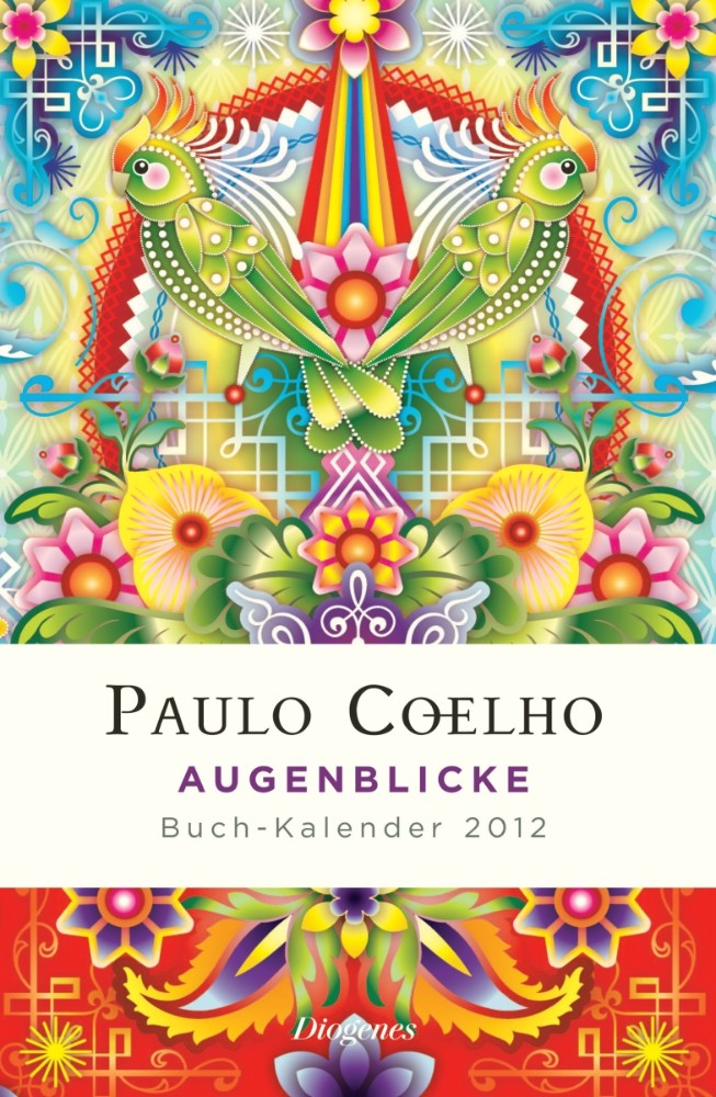 Augenblicke – Buch-Kalender 2012