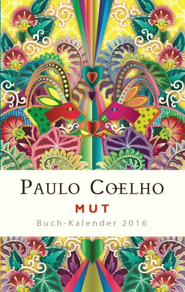 Mut – Buch-Kalender 2016