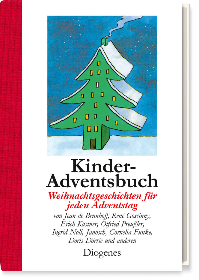 Kinder-Adventsbuch
