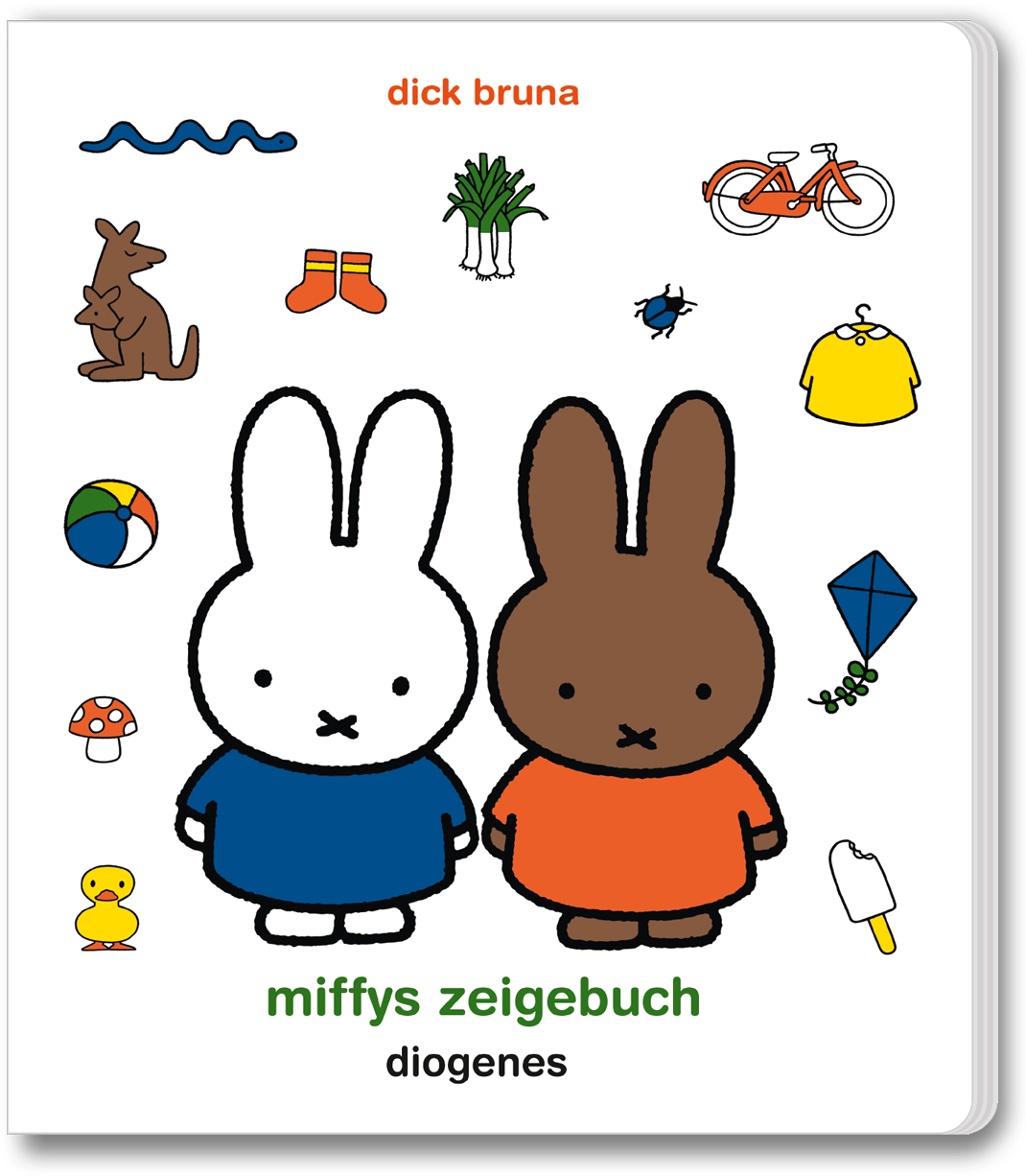 Miffys Zeigebuch