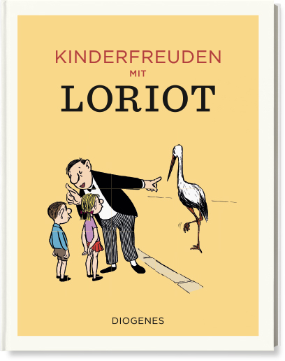 Kinderfreuden mit Loriot