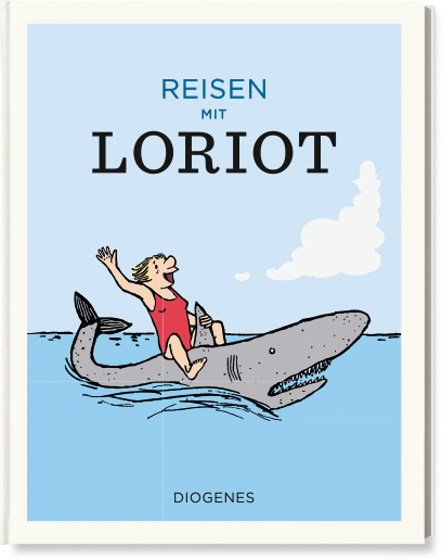 Reisen mit Loriot