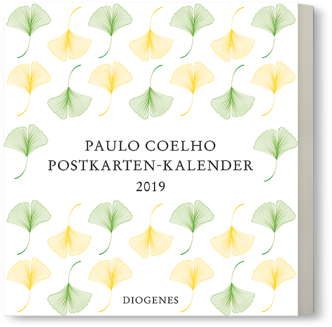 Postkarten-Kalender 2019