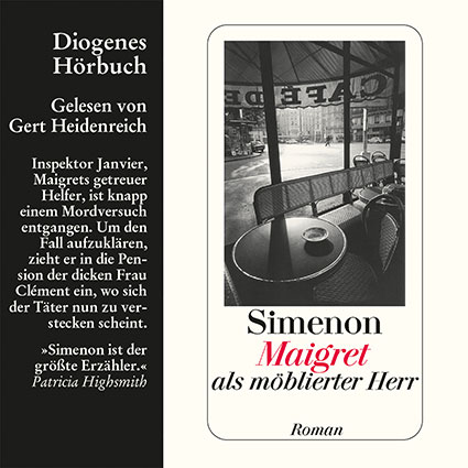 Maigret als möblierter Herr