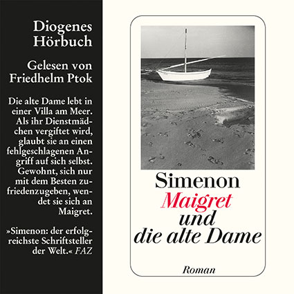 Maigret und die alte Dame