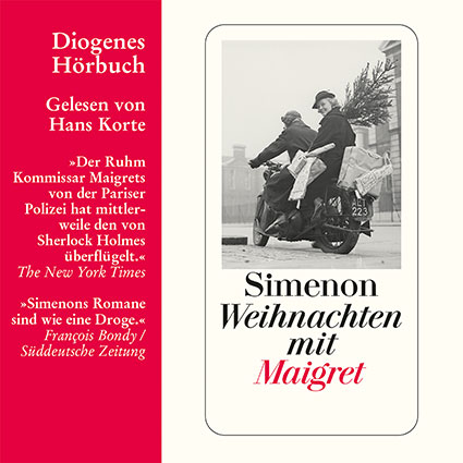 Weihnachten mit Maigret