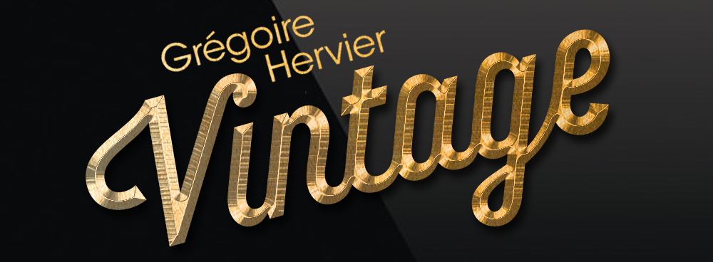 Grégoire Hervier: Vintage – ab 23. August 2017