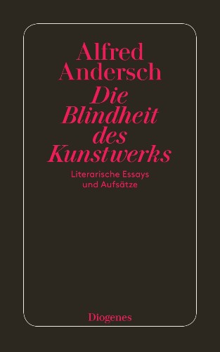 Die Blindheit des Kunstwerks