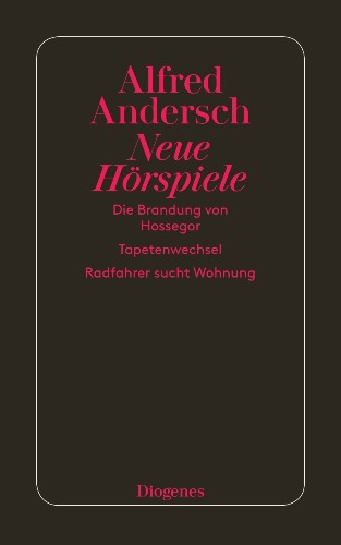 Neue Hörspiele