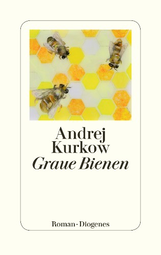 Andrej Kurkow’s Grey Bees: Romanian rights sold to Paralela 45