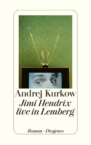 ›International Booker Prize‹ nomination for Andrey Kurkov