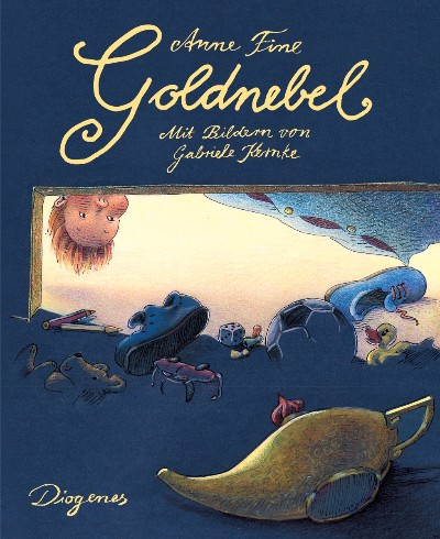 Diogenes Verlag Goldnebel