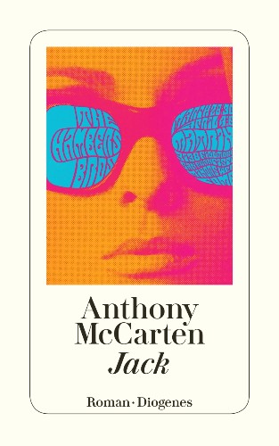 just published: Anthony McCarten Jack