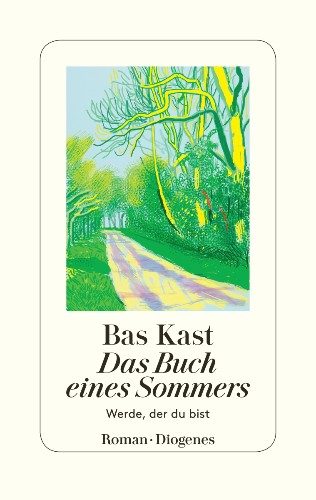 A Summer's Tale by Bas Kast on the Spiegel bestseller list for 9 weeks