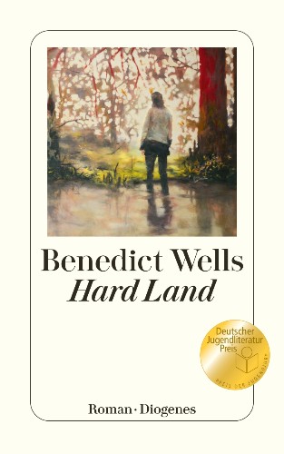 Benedict Wells Hard Land Platz 1 der Spiegel-Bestsellerliste