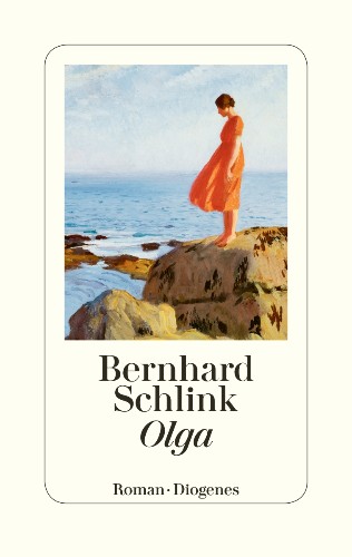 Published in translation: Bernhard Schlink's Olga at Gallimard