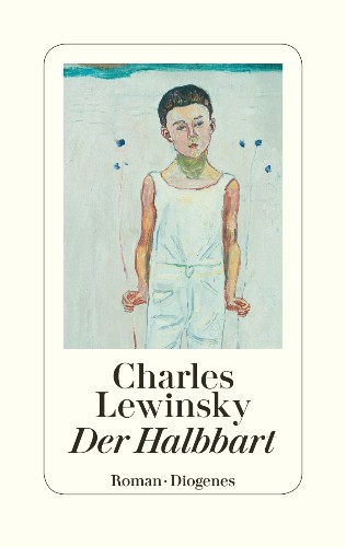 Charles Lewinsky's Halfbeard on the Swiss bestseller list for 14 weeks