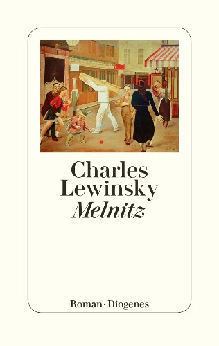 Charles Lewinsky Melnitz