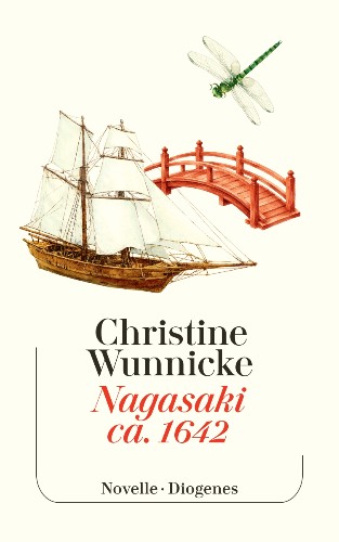 Nagasaki, ca. 1642
