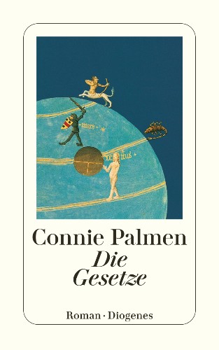 EINE STADT. EIN BUCH. 2019 mit Connie Palmen