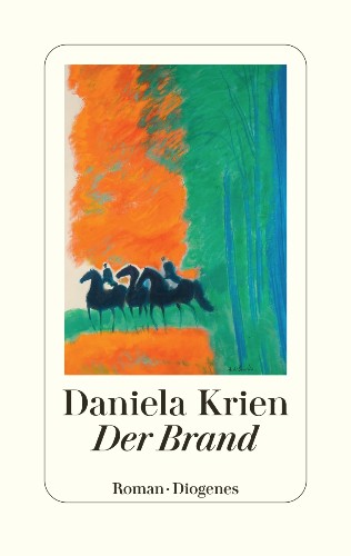 The Fire by Daniela Krien soars to #3 on the Spiegel bestseller list