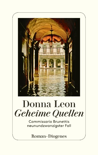 Donna Leon Geheime Quellen