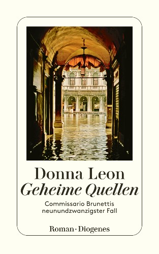 Donna Leon Geheime Quellen