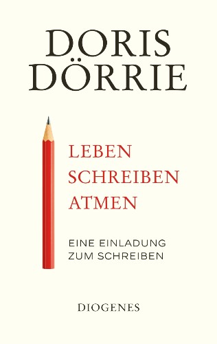 Doris Dörrie’s Living, Writing, Breathing enters the Spiegel non-fiction bestseller list at #11 on publication