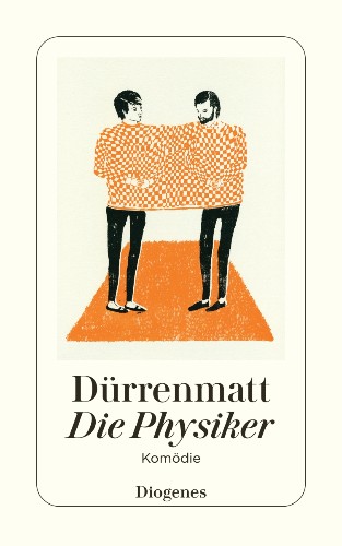 Gleicher Inhalt, neuer Look: Friedrich Dürrenmatt im Taschenbuch