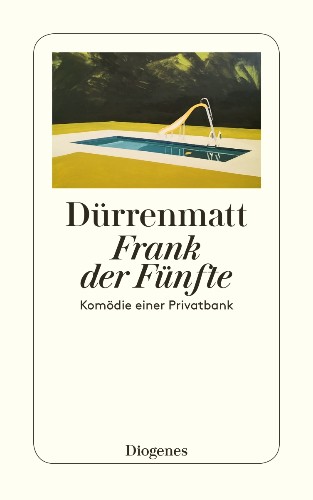 Friedrich Dürrenmatt Frank der Fünfte