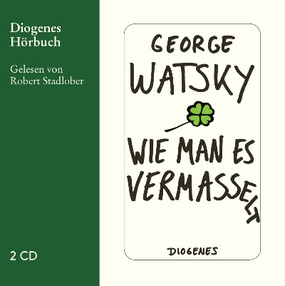 Wie man es vermasselt