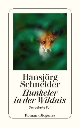 Hanjörg Schneider Hunkeler in der Wildnis