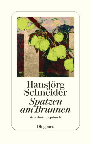 Hansjörg Schneider Spatzen am Brunnen