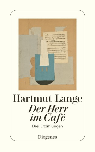 Der Herr im Café