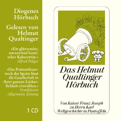 Das Helmut Qualtinger Hörbuch