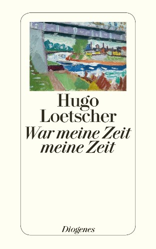 Hugo Loetschers Dissertation neu beim Schweizerischen Literaturarchiv