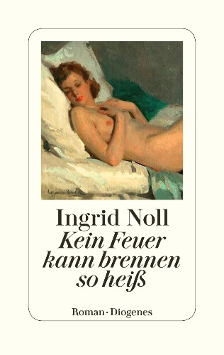 Fickle Flames by Ingrid Noll shoots to #14 of the Spiegel bestseller list